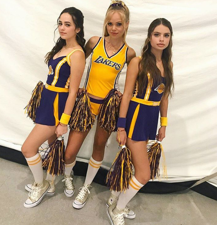 Mary Mouser Mary Mouser
