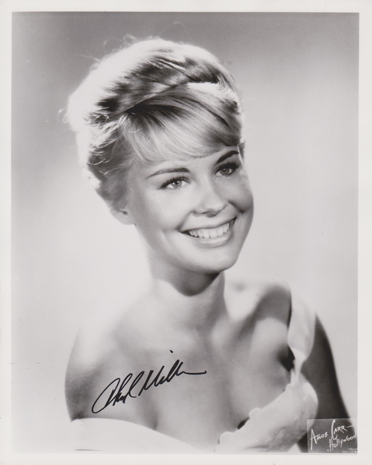Cheryl Miller