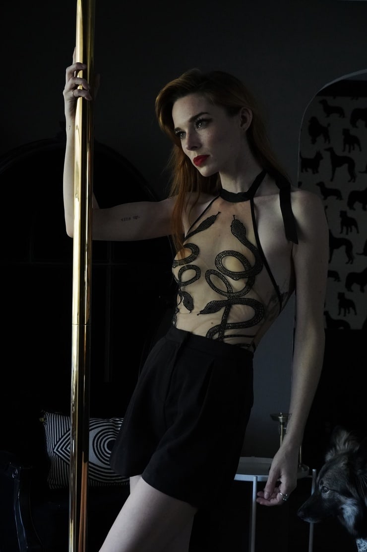 Picture Of Chloe Dykstra