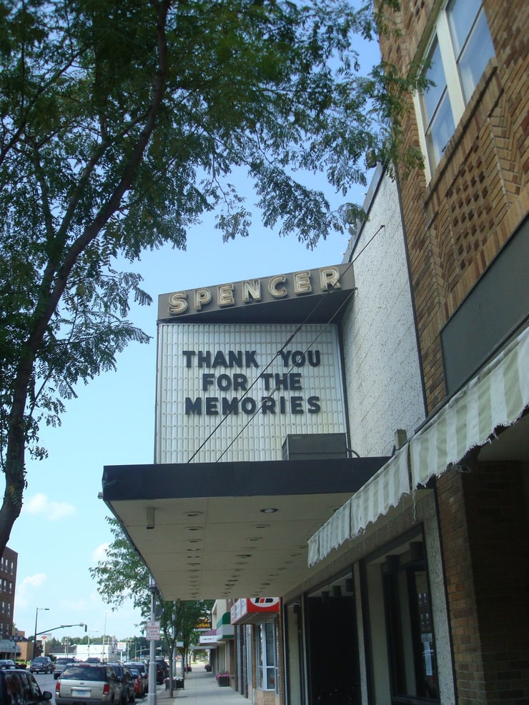 Spencer, Iowa