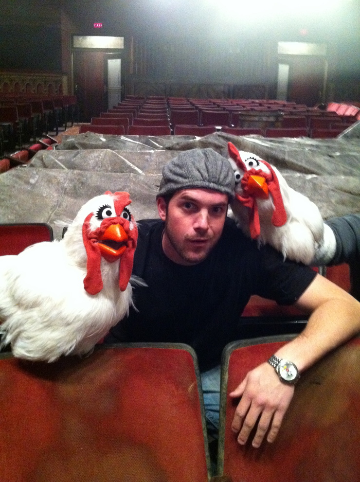 Nathan Danforth