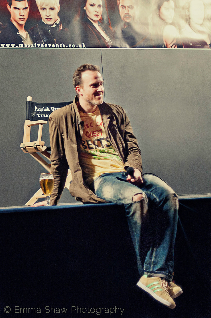 Patrick Brennan Patrick Brennan