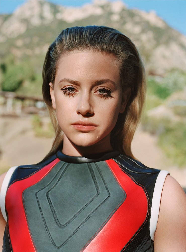 Lili Reinhart