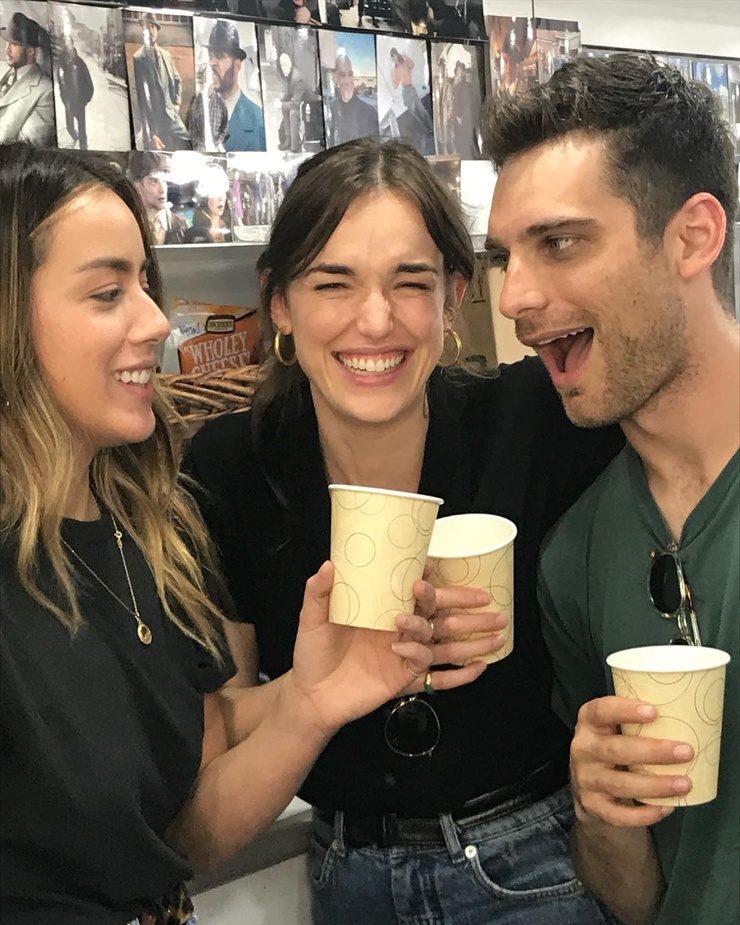 Elizabeth Henstridge