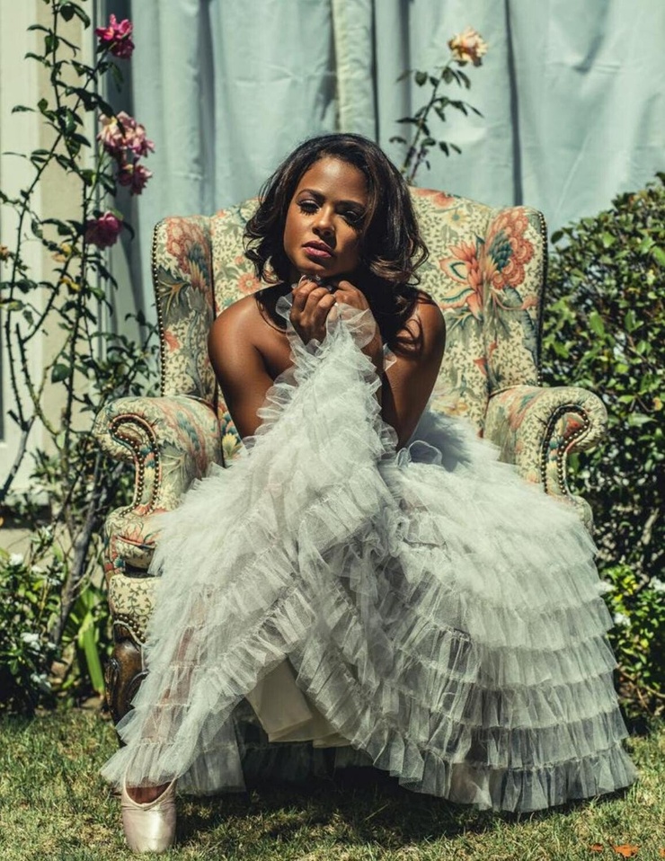 Christina Milian