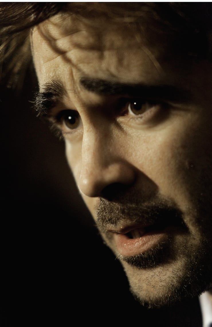 Colin Farrell
