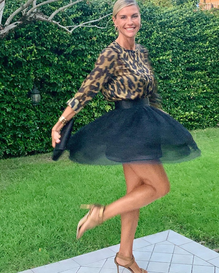 Martina Colombari