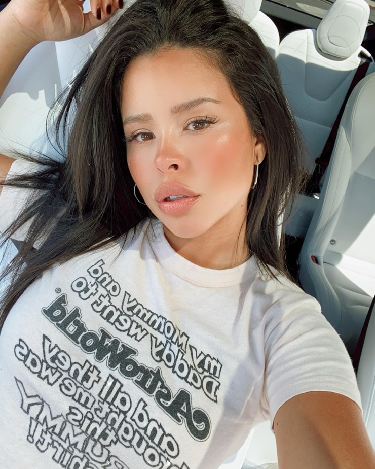 Cierra Ramirez