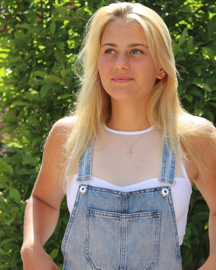 Picture of Marta Kostyuk