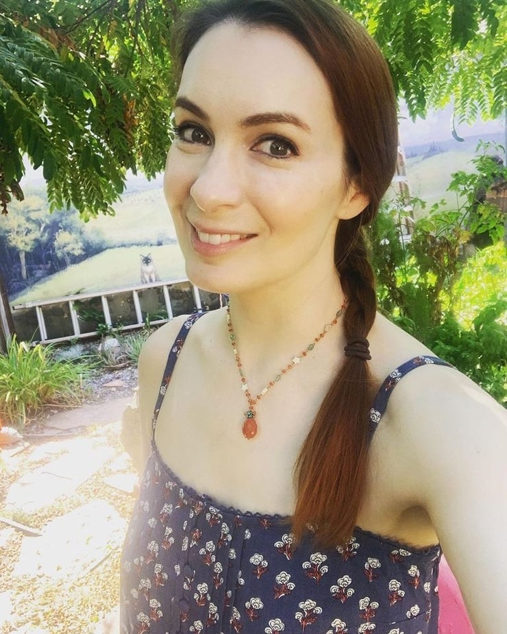 Image of Felicia Day