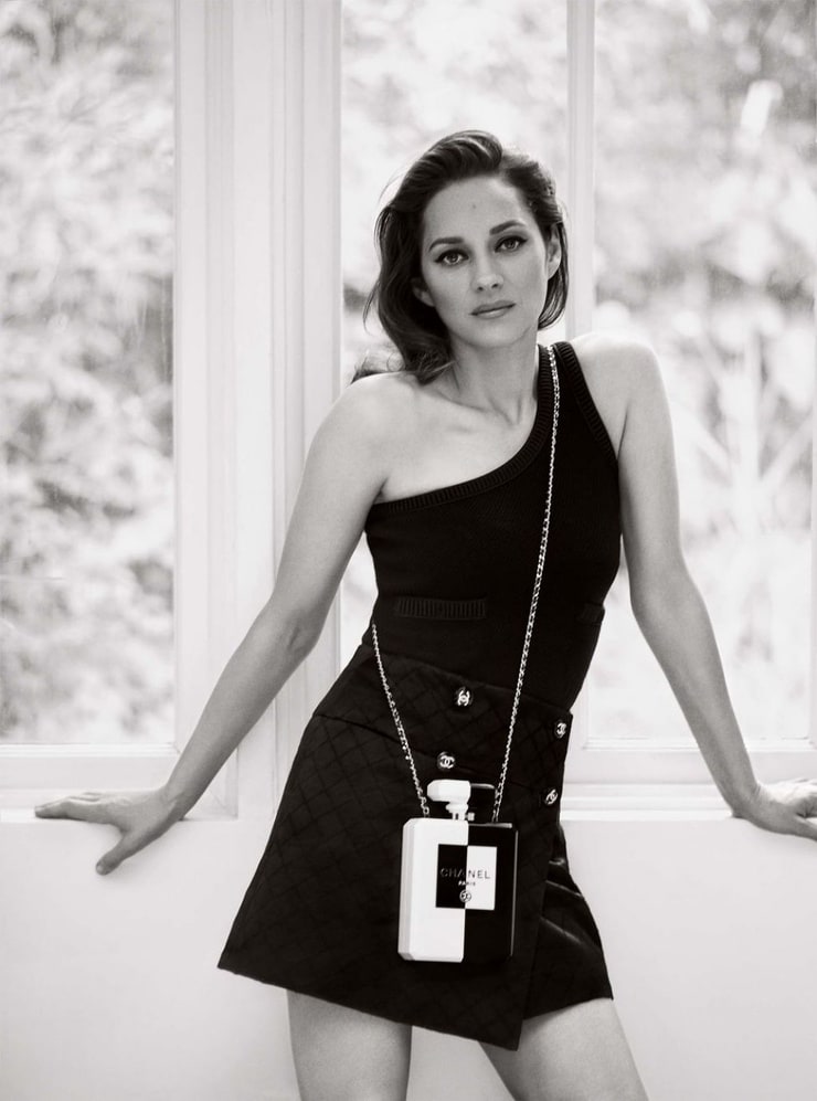 Marion Cotillard