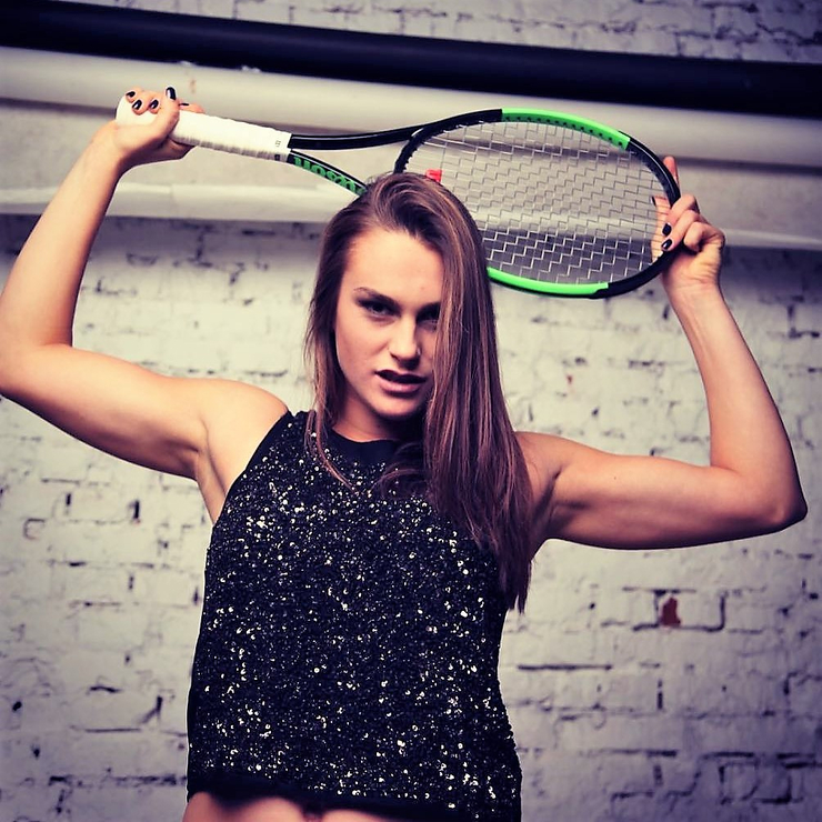 Aryna Sabalenka