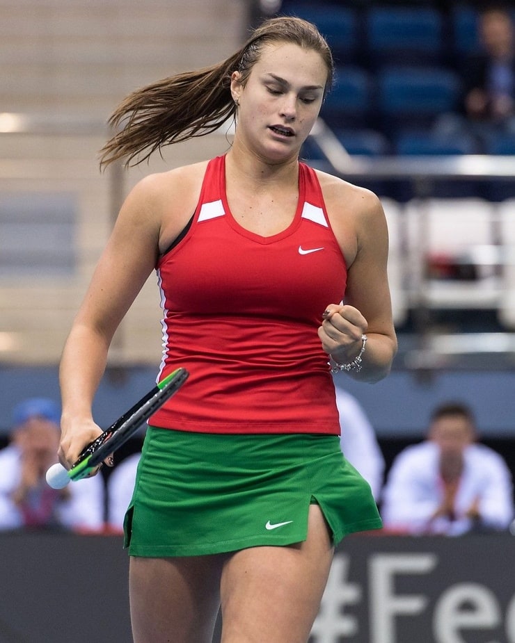 Aryna Sabalenka