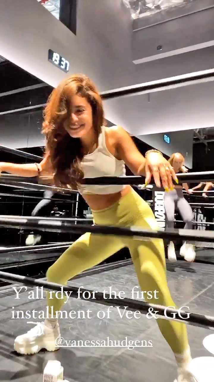 Vanessa Hudgens Vanessa Hudgens