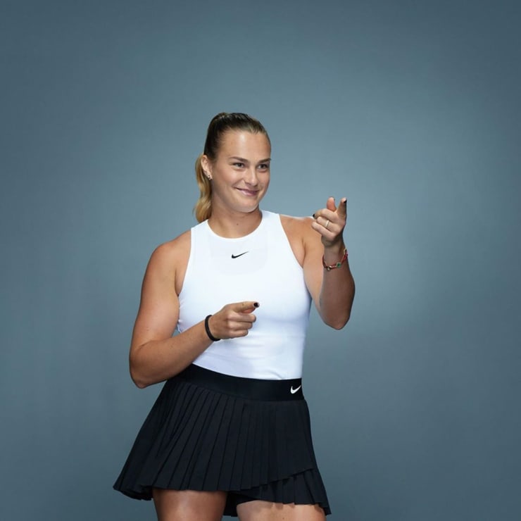 Aryna Sabalenka