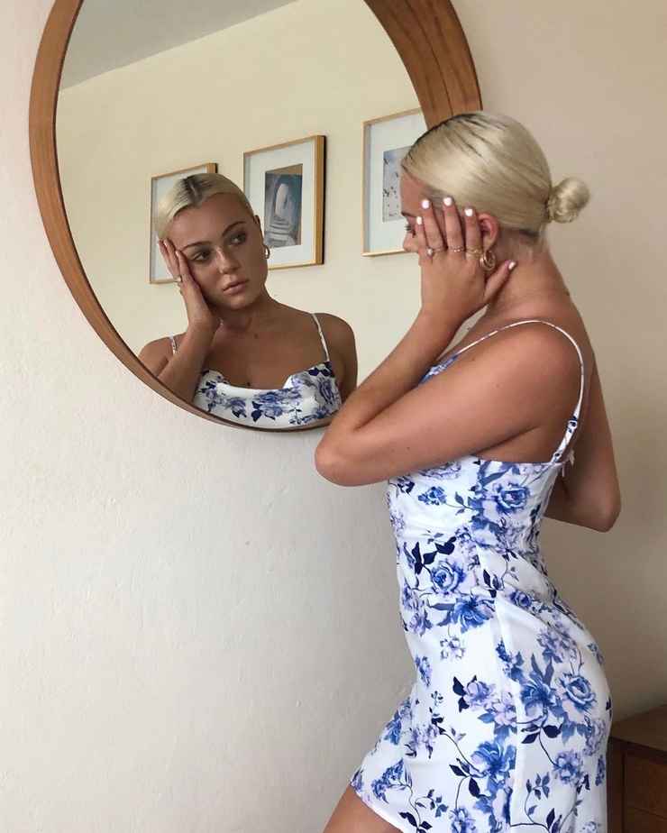 Alexi Blue