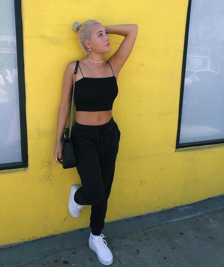 Alexi Blue