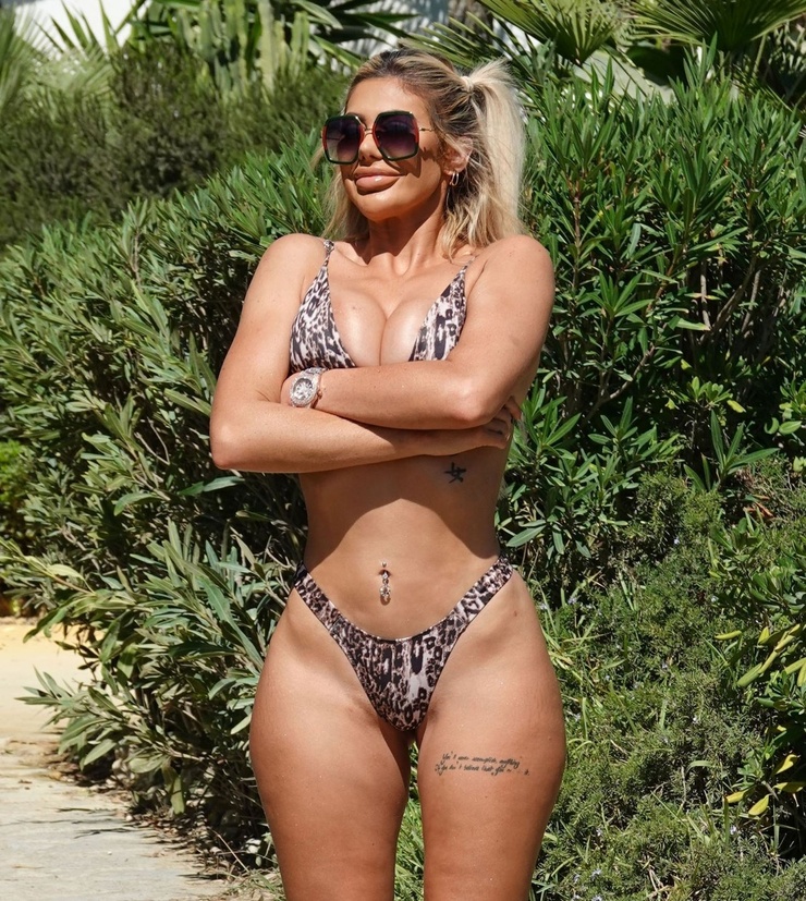 Chloe Ferry