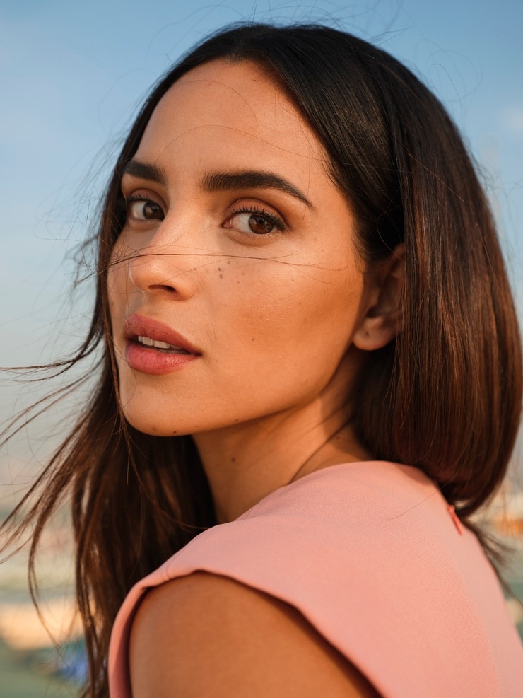 Adria Arjona Adria Arjona