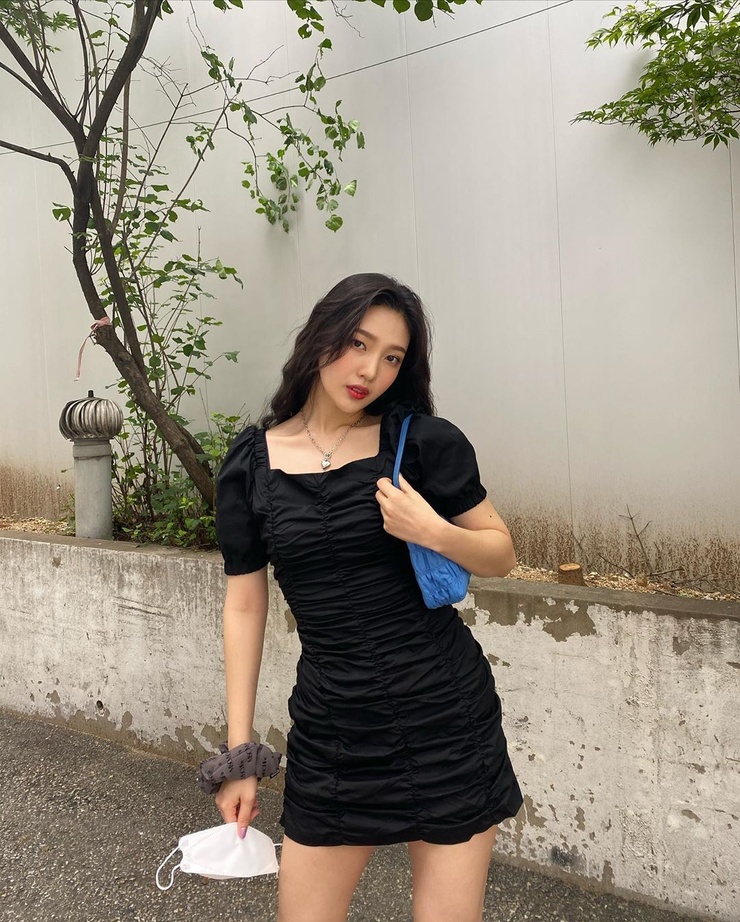 Joy (Park Soo Young)