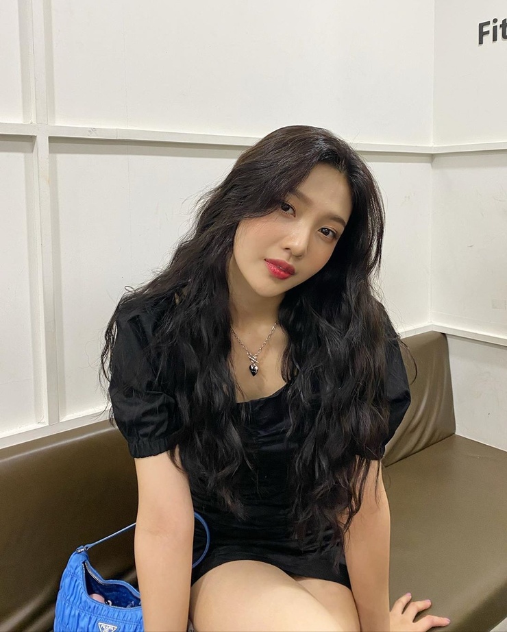 Joy (Park Soo Young)