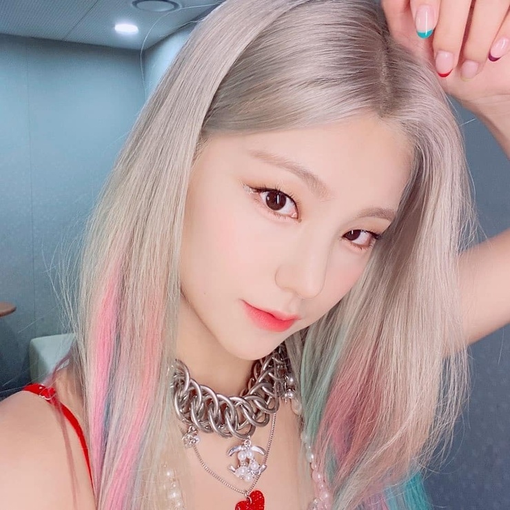 Hwang Yeji