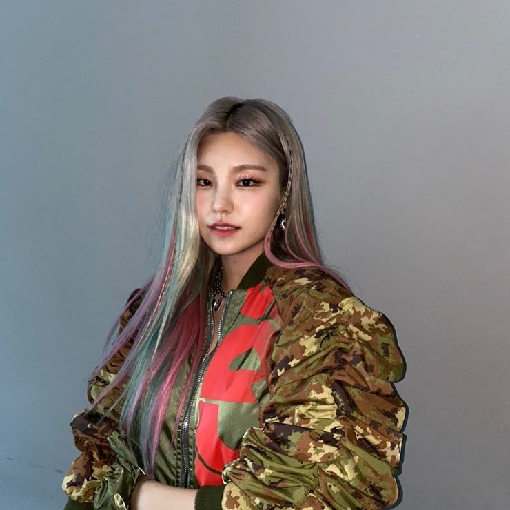 Hwang Yeji