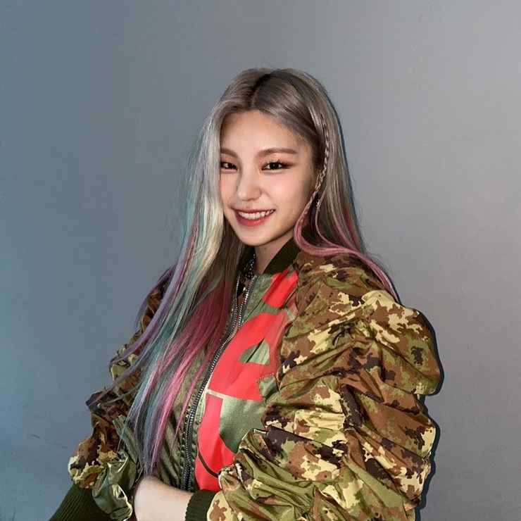 Hwang Yeji