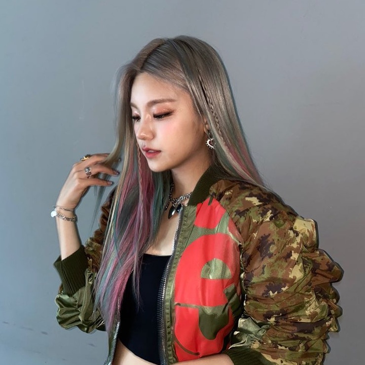 Hwang Yeji