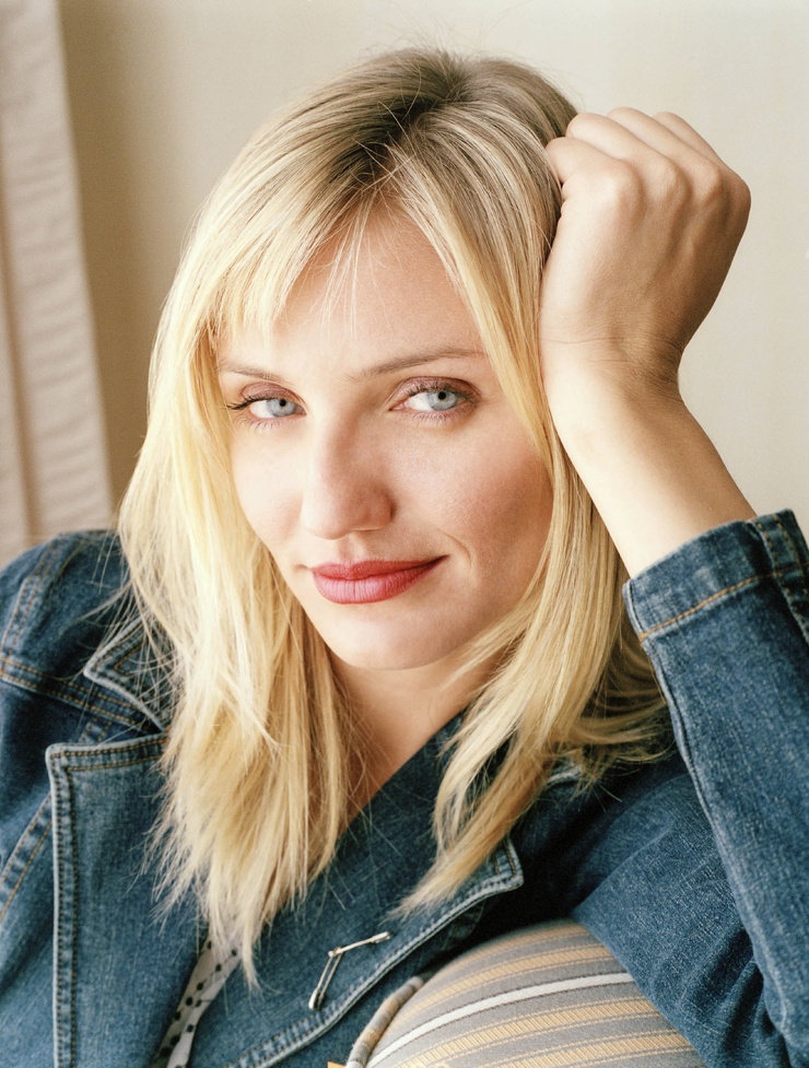 Cameron Diaz