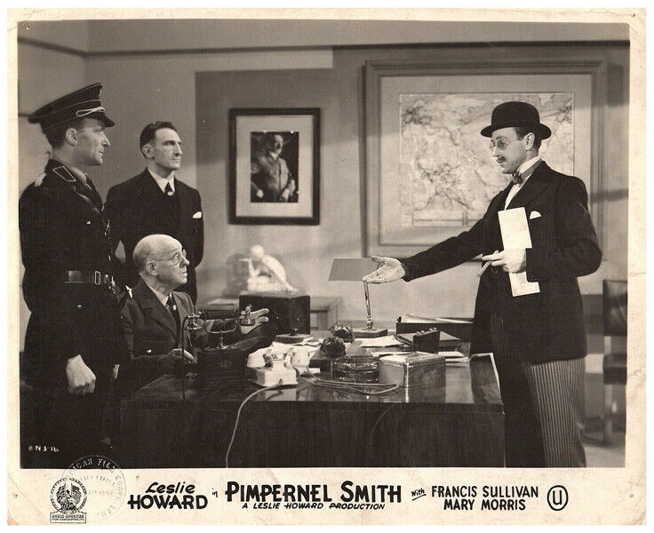 Pimpernel Smith Pimpernel Smith