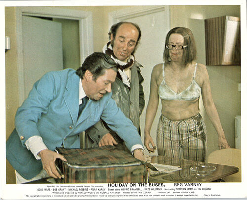 Holiday on the Buses