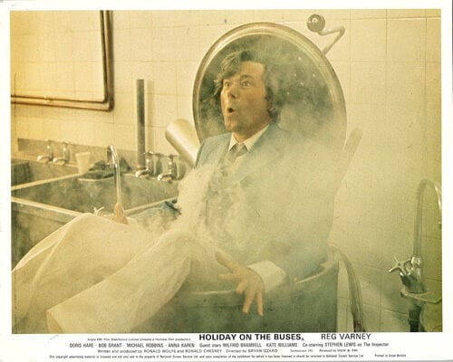 Holiday on the Buses