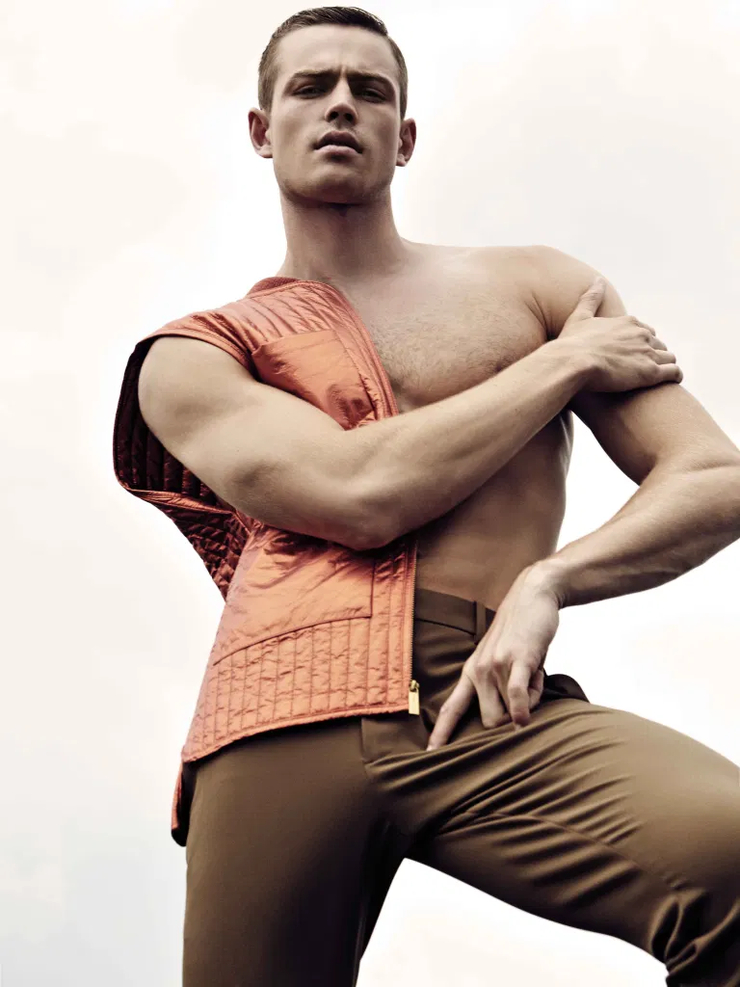 Tom Barker