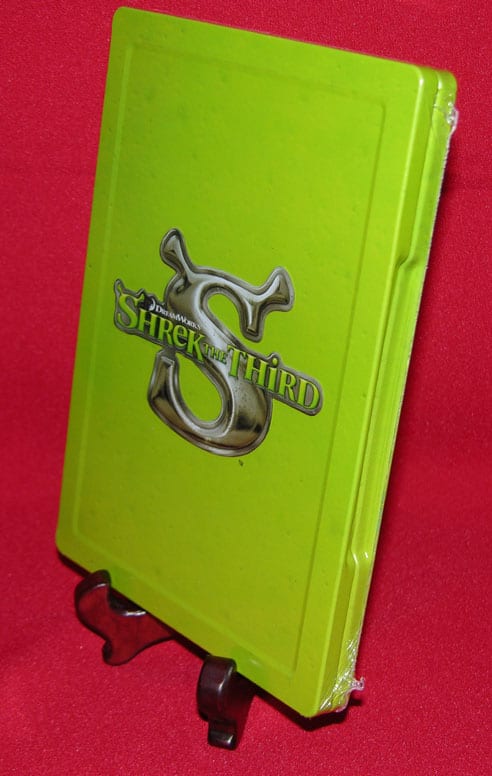 Shrek The Third (Future Shop Exclusive/Steelbook)