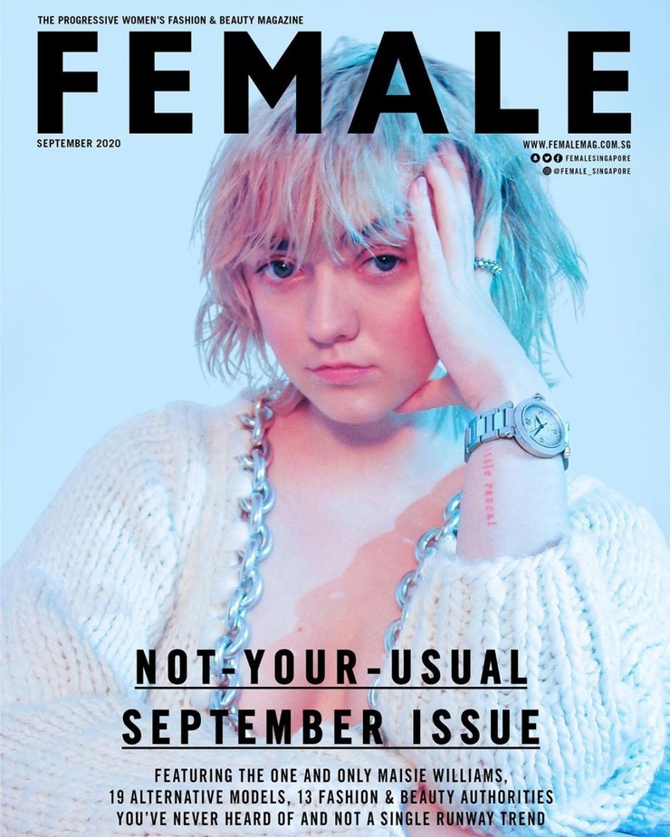 Maisie Williams Maisie Williams