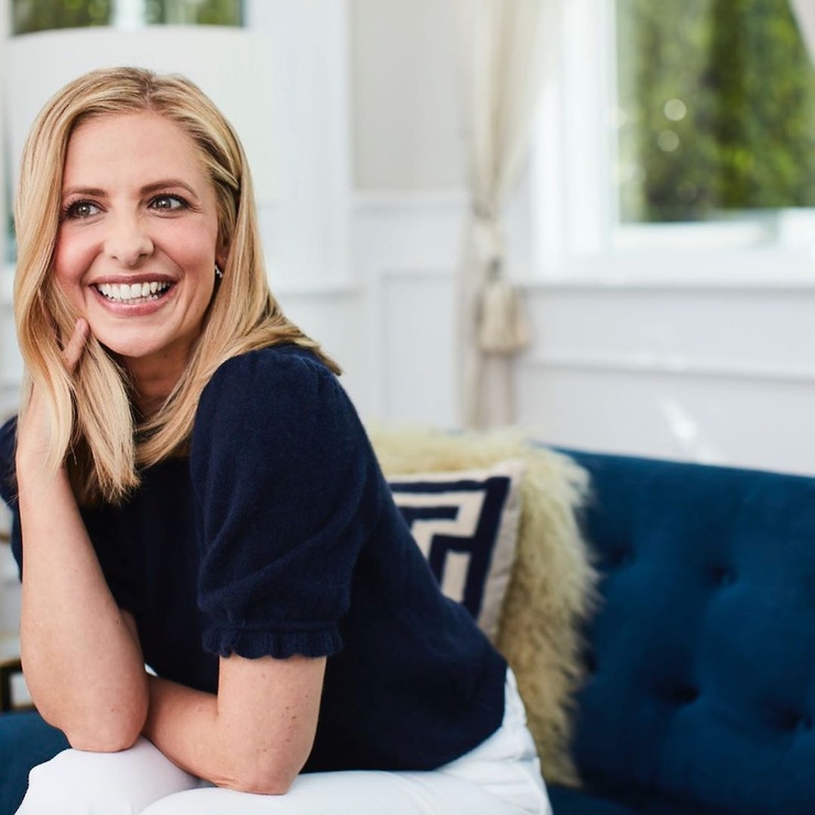 Sarah Michelle Gellar Sarah Michelle Gellar