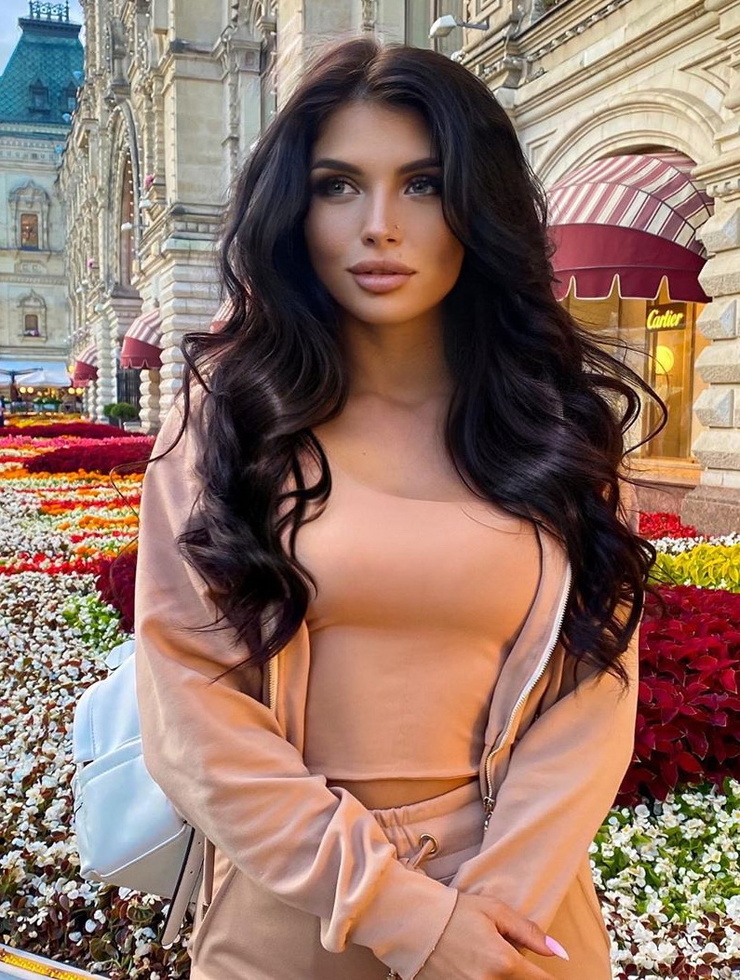 Karina Smolskaya Karina Smolskaya