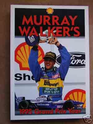 Murray Walker's Grand Prix Year 1995