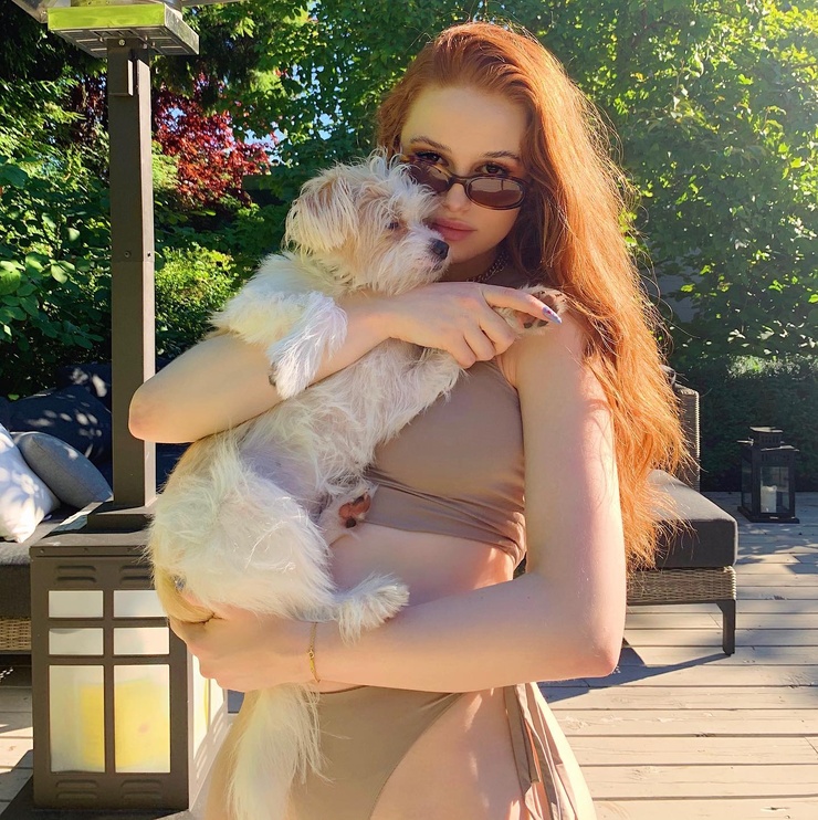 Madelaine Petsch Madelaine Petsch