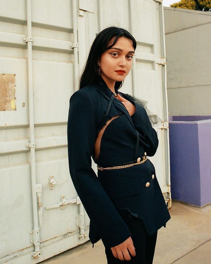 Ariela Barer Ariela Barer