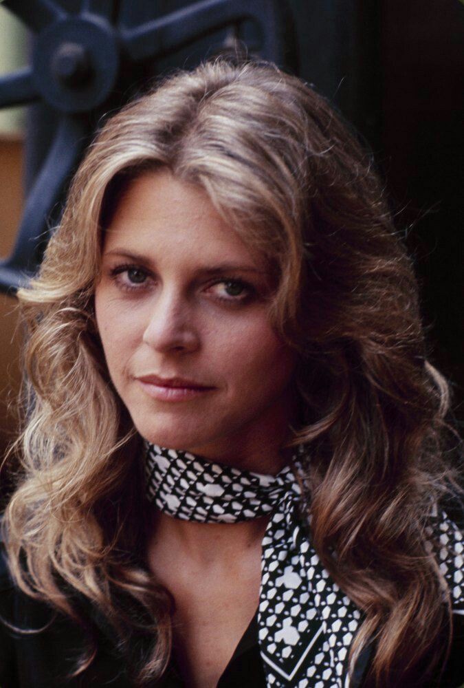 Lindsay Wagner Lindsay Wagner