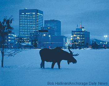Anchorage, Alaska