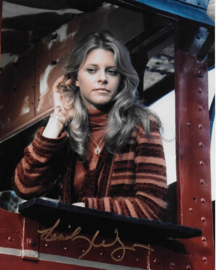 Lindsay Wagner