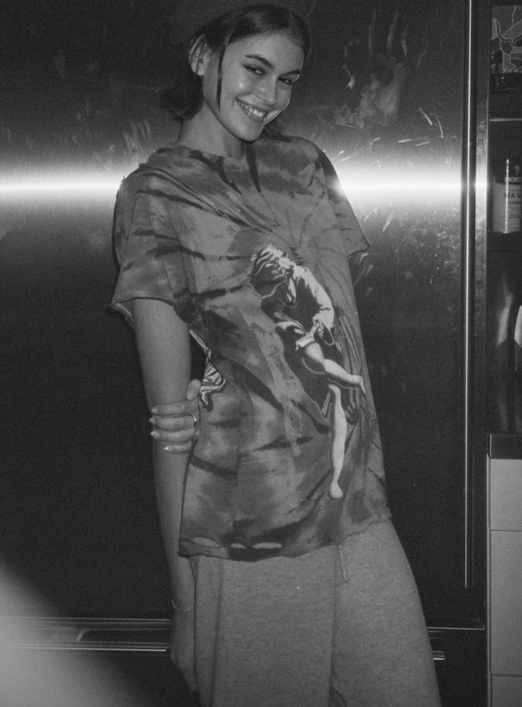 Kaia Gerber