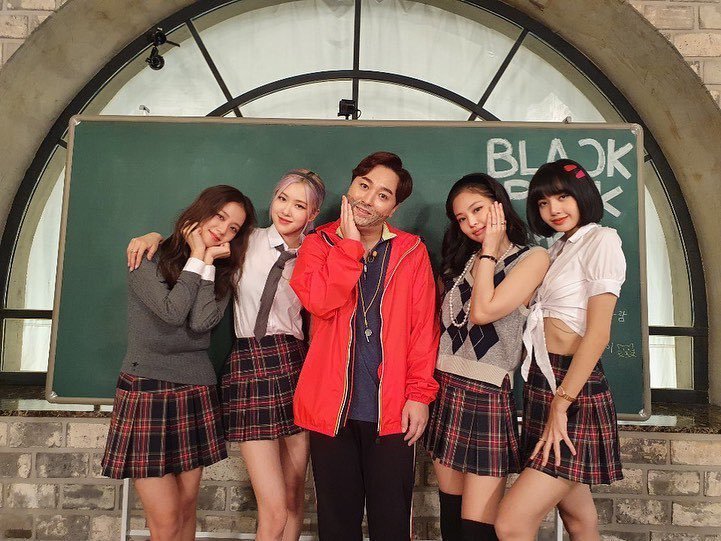 Black Pink
