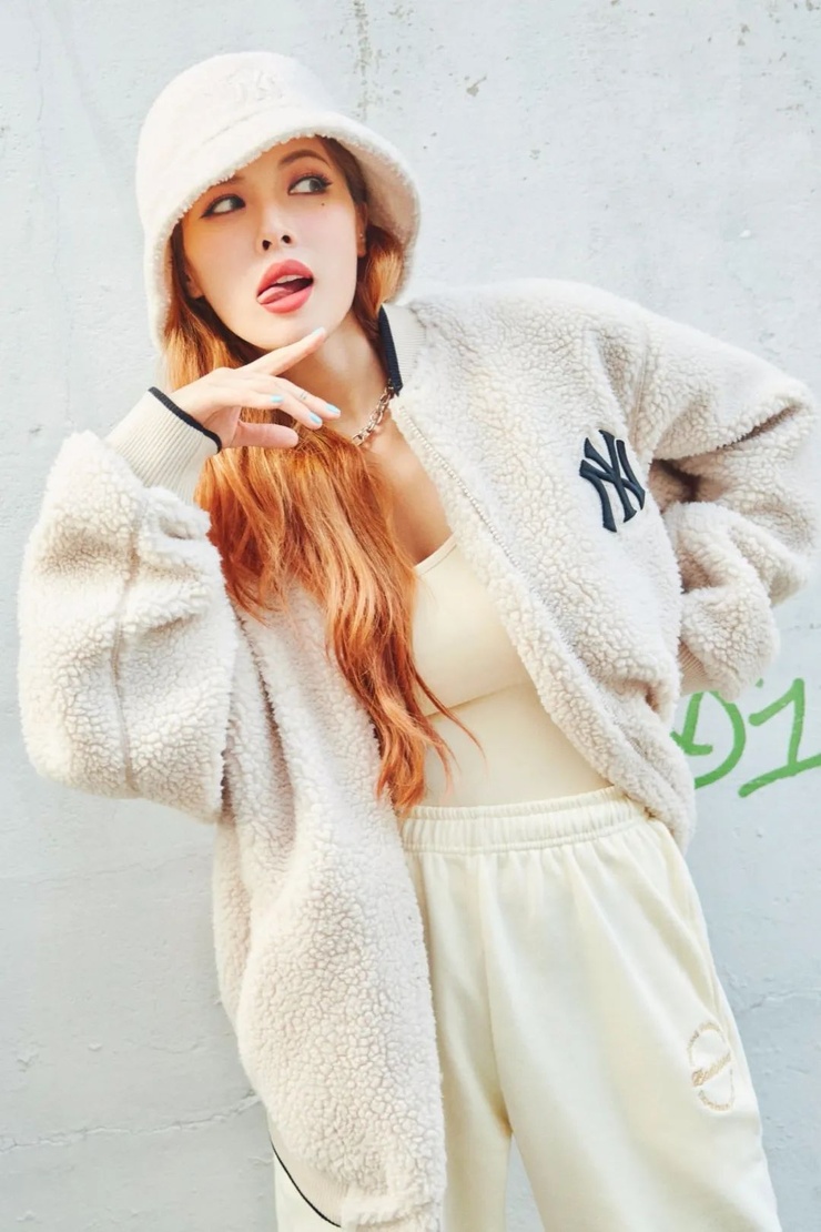 Hyuna Hyuna