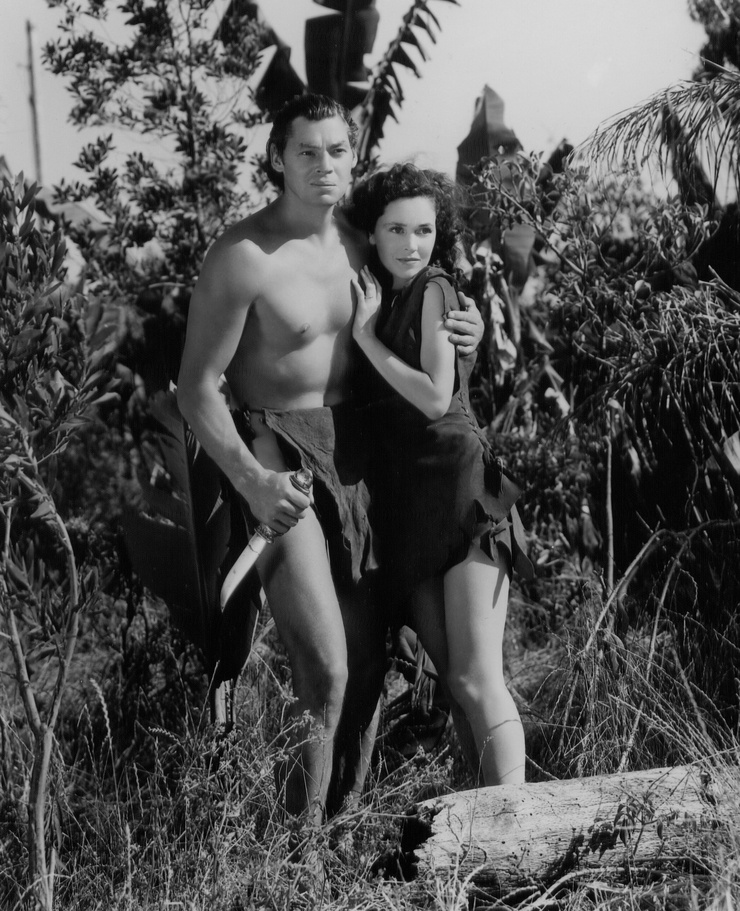 Tarzan Escapes                                  (1936)