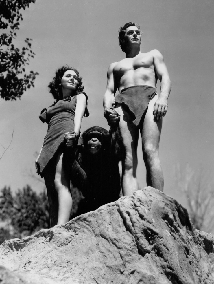 Tarzan Escapes                                  (1936)
