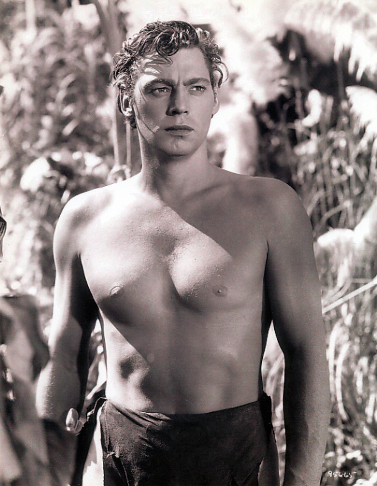 Tarzan Escapes                                  (1936)
